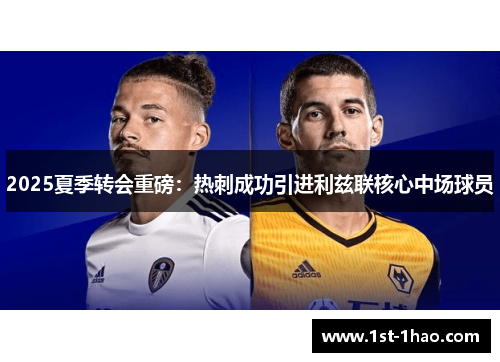 2025夏季转会重磅：热刺成功引进利兹联核心中场球员