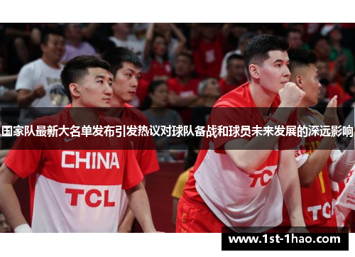 国家队最新大名单发布引发热议对球队备战和球员未来发展的深远影响 国家队最新大名单发布引发热议对球队备战和球员未来发展的深远影响